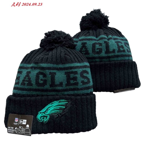 2024/25 NFL Beanies 3136 Men