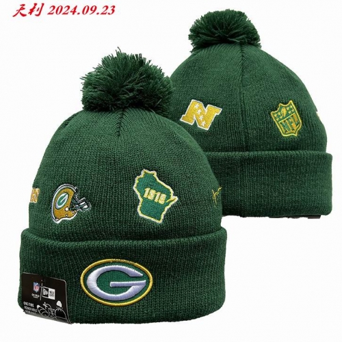 2024/25 NFL Beanies 3064 Men