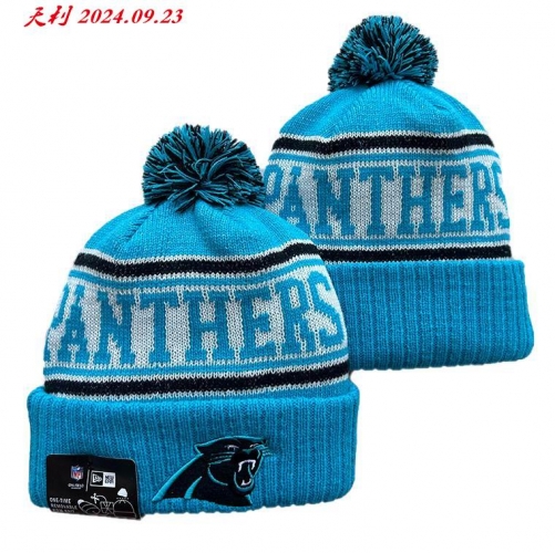 2024/25 NFL Beanies 3262 Men