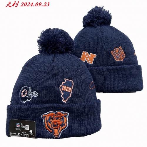 2024/25 NFL Beanies 3055 Men