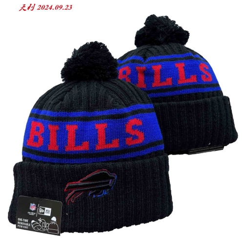 2024/25 NFL Beanies 3135 Men