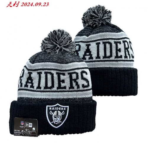 2024/25 NFL Beanies 3285 Men