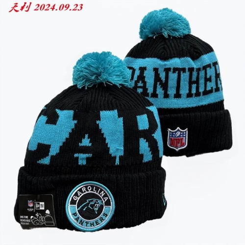 2024/25 NFL Beanies 3083 Men