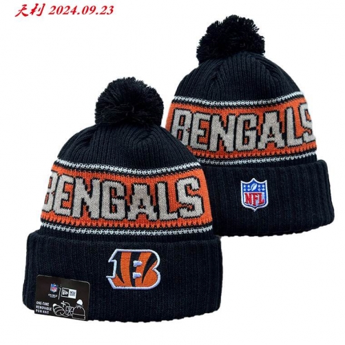 2024/25 NFL Beanies 3300 Men