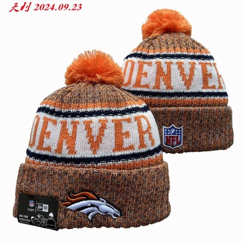 2024/25 NFL Beanies 3088 Men