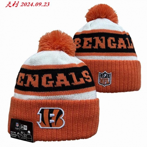 2024/25 NFL Beanies 3191 Men