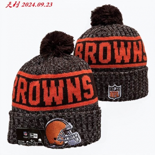 2024/25 NFL Beanies 3121 Men