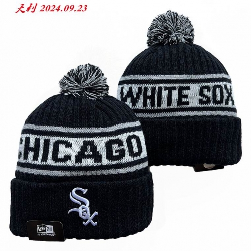 2024/25 MLB Beanies 3045 Men