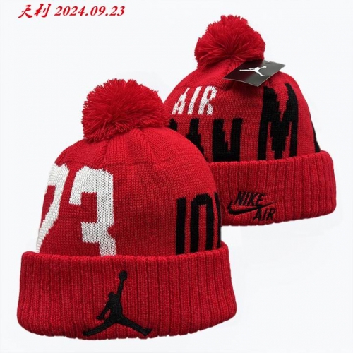 J.o.r.d.a.n. Beanies 1043 Men