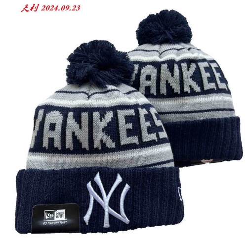 2024/25 MLB Beanies 3040 Men