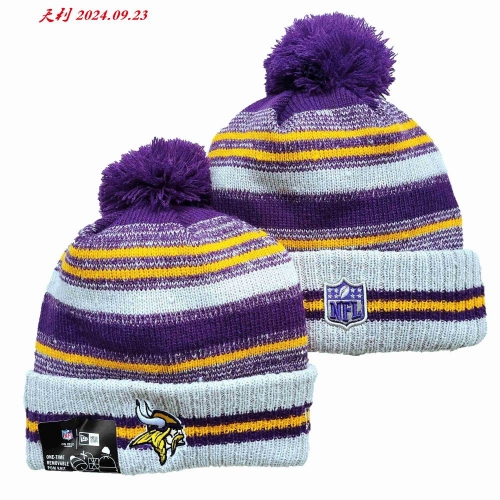 2024/25 NFL Beanies 3001 Men