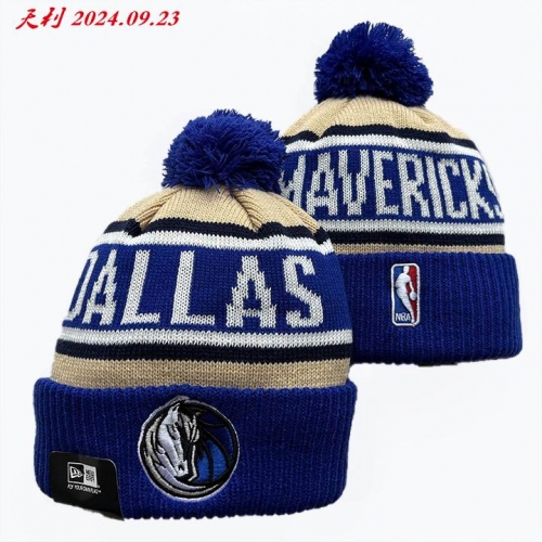 2024/25 NBA Beanies 3027 Men