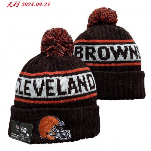 2024/25 NFL Beanies 3238 Men