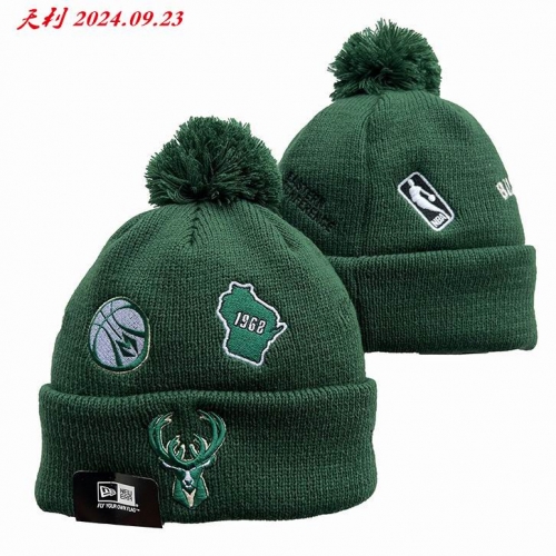 2024/25 NBA Beanies 3037 Men