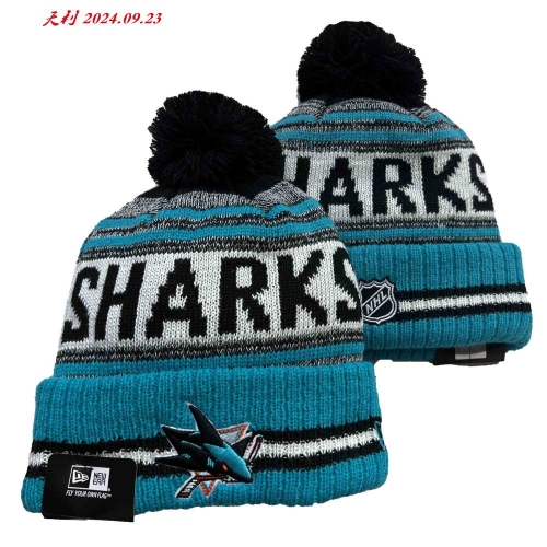 2024/25 NHL Beanies 3028 Men