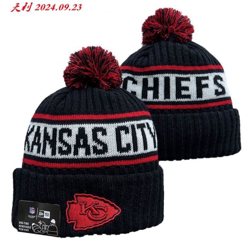 2024/25 NFL Beanies 3248 Men