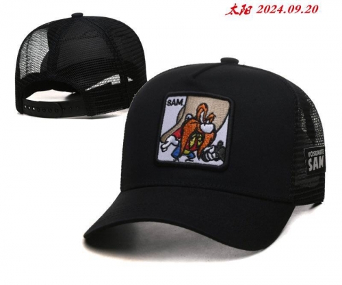 G.o.o.r.i.n. B.r.o.s. Cap AA 1196 Men