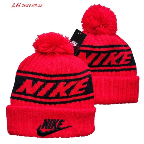 N.I.K.E. Beanies 3004 Men