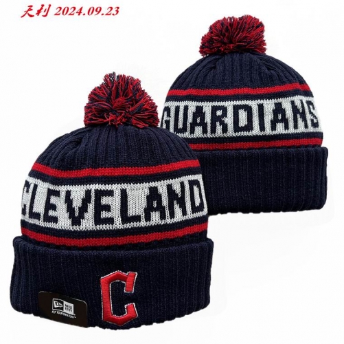 2024/25 MLB Beanies 3047 Men