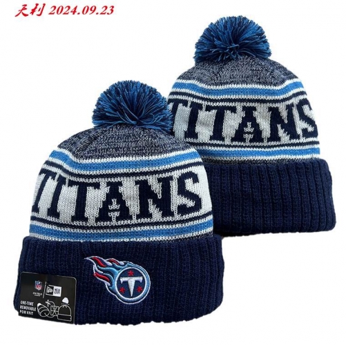 2024/25 NFL Beanies 3278 Men