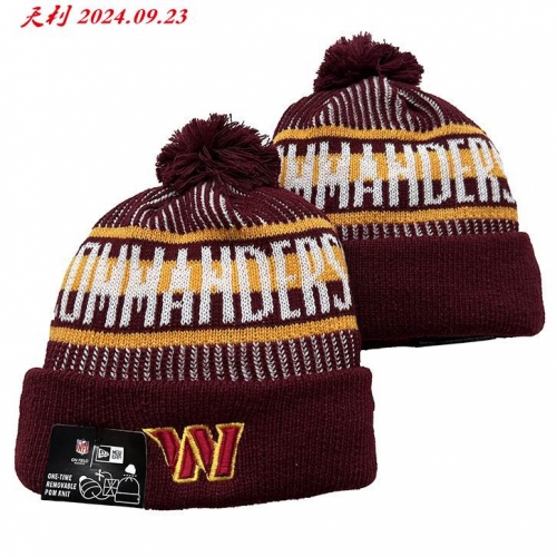 2024/25 NFL Beanies 3167 Men