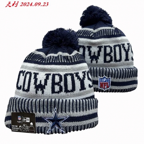 2024/25 NFL Beanies 3180 Men