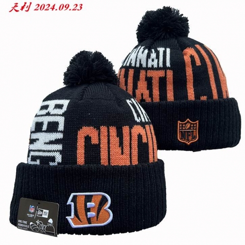 2024/25 NFL Beanies 3072 Men