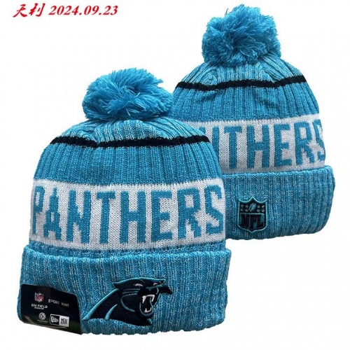 2024/25 NFL Beanies 3097 Men