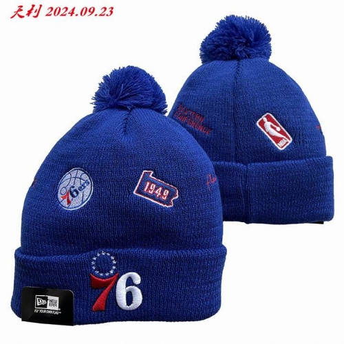 2024/25 NBA Beanies 3041 Men