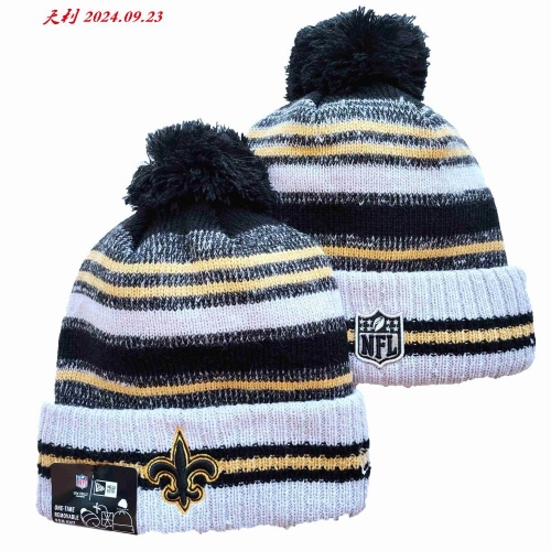 2024/25 NFL Beanies 3292 Men