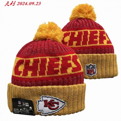 2024/25 NFL Beanies 3130 Men