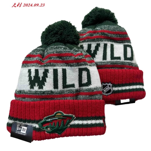 2024/25 NHL Beanies 3054 Men