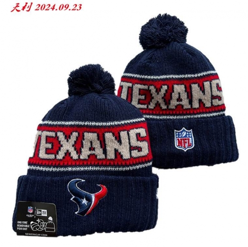 2024/25 NFL Beanies 3313 Men