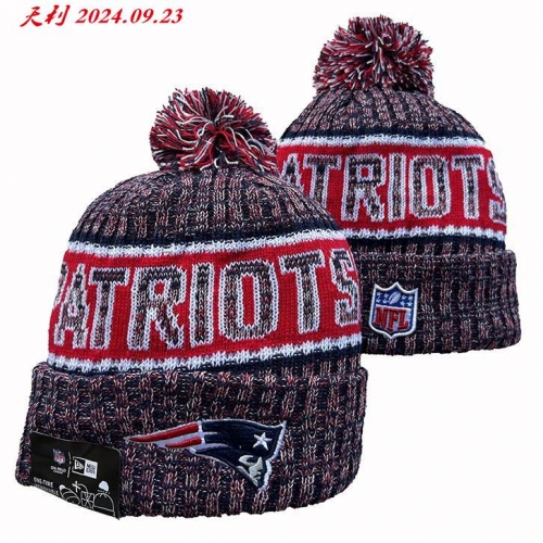 2024/25 NFL Beanies 3090 Men