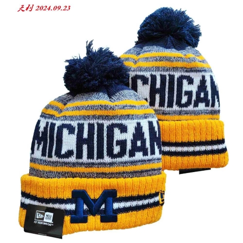 2024/25 NCAA Beanies 3010 Men