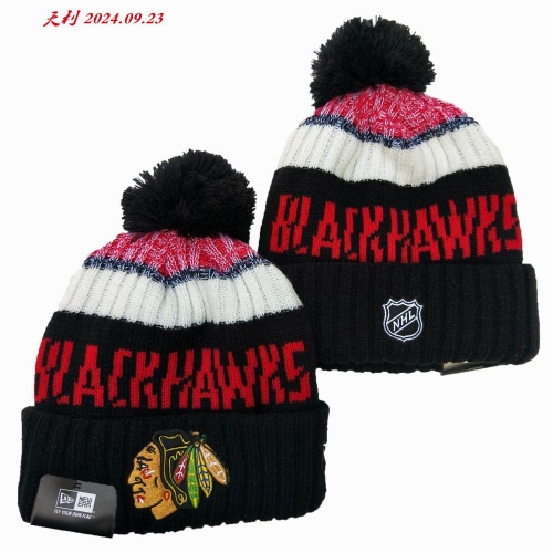 2024/25 NHL Beanies 3006 Men