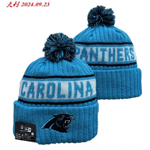 2024/25 NFL Beanies 3225 Men