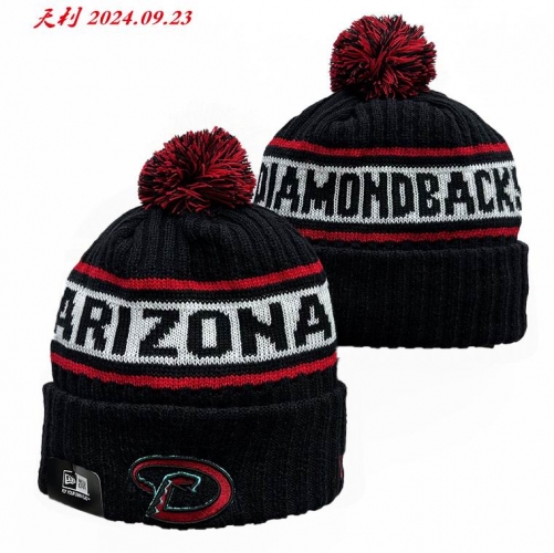 2024/25 MLB Beanies 3066 Men