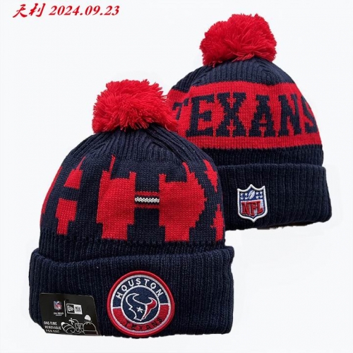 2024/25 NFL Beanies 3087 Men