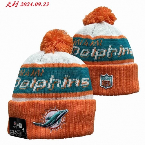 2024/25 NFL Beanies 3195 Men