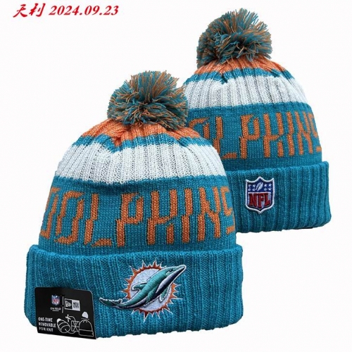 2024/25 NFL Beanies 3291 Men