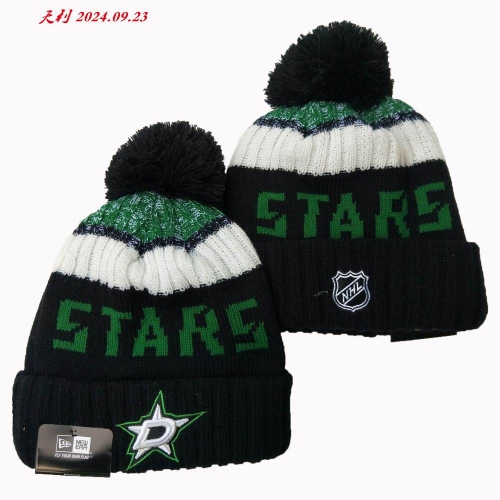 2024/25 NHL Beanies 3018 Men