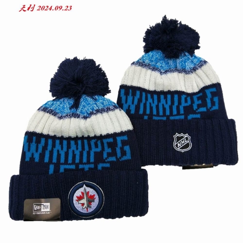 2024/25 NHL Beanies 3020 Men