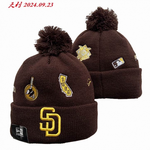 2024/25 MLB Beanies 3021 Men