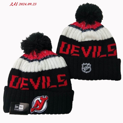 2024/25 NHL Beanies 3005 Men