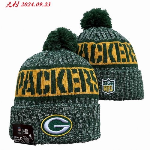 2024/25 NFL Beanies 3132 Men