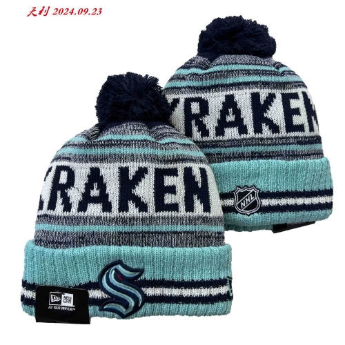 2024/25 NHL Beanies 3058 Men