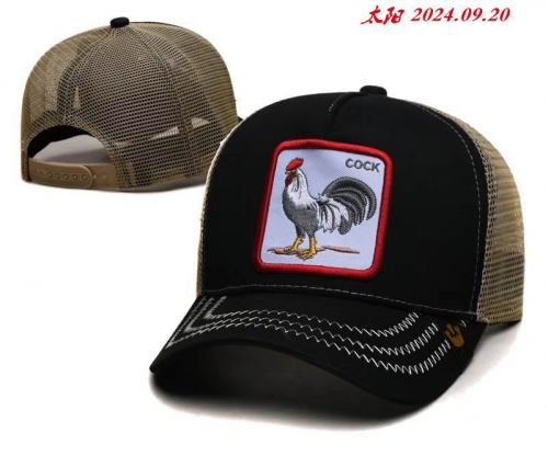 G.o.o.r.i.n. B.r.o.s. Cap AA 1189 Men