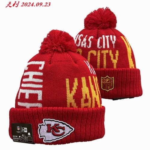 2024/25 NFL Beanies 3077 Men