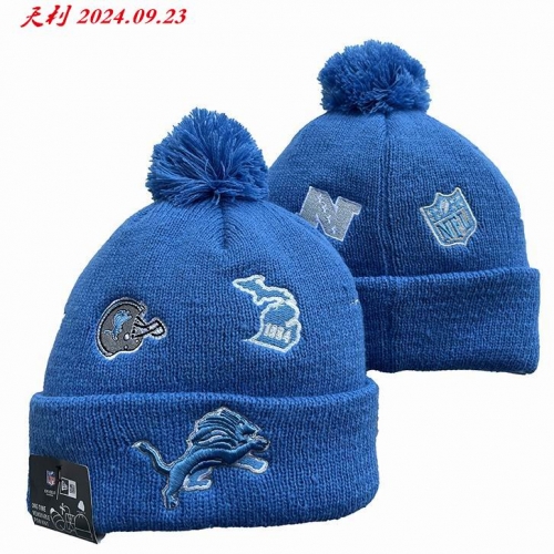 2024/25 NFL Beanies 3044 Men